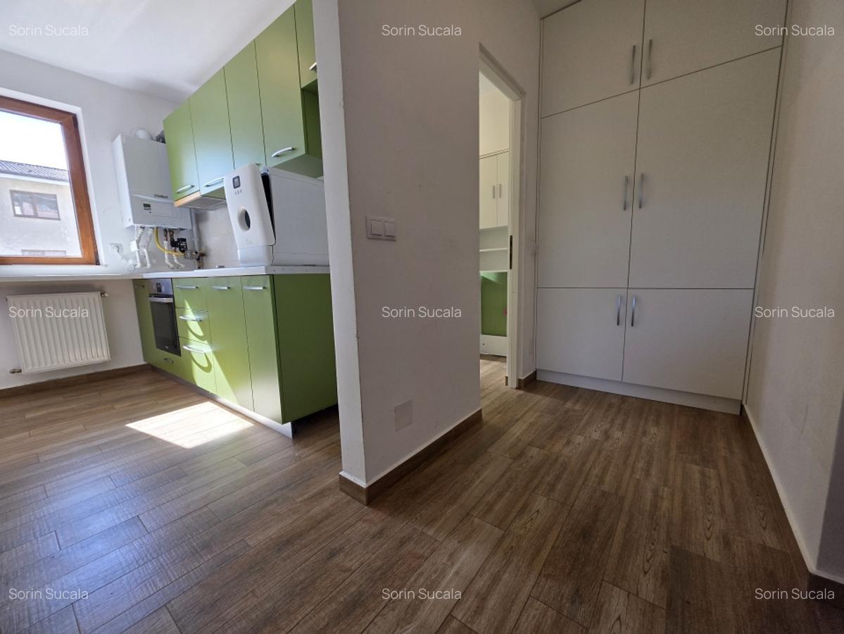 Apartament cu 2 camere semidecomandat, mobilat în Baciu - 2