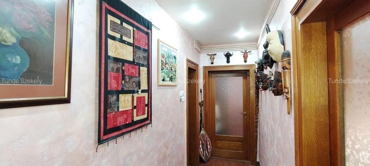 Apartament rustic, deosebit de 98 mp,  cu gradina, in Andrei Muresanu - 23