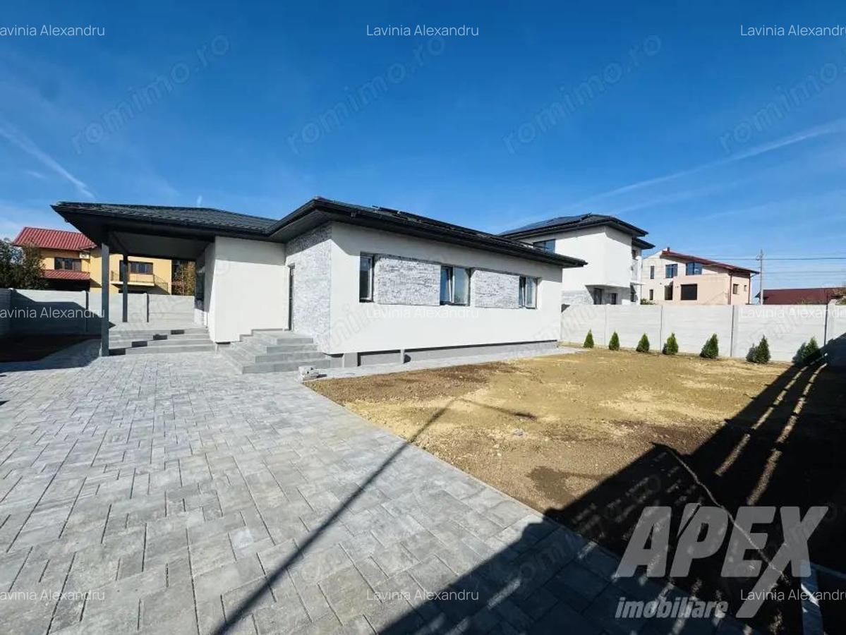 Casa 4 camere | COMISION 0% | Panouri 3kw | Teren 430mp | Domnesti - 14
