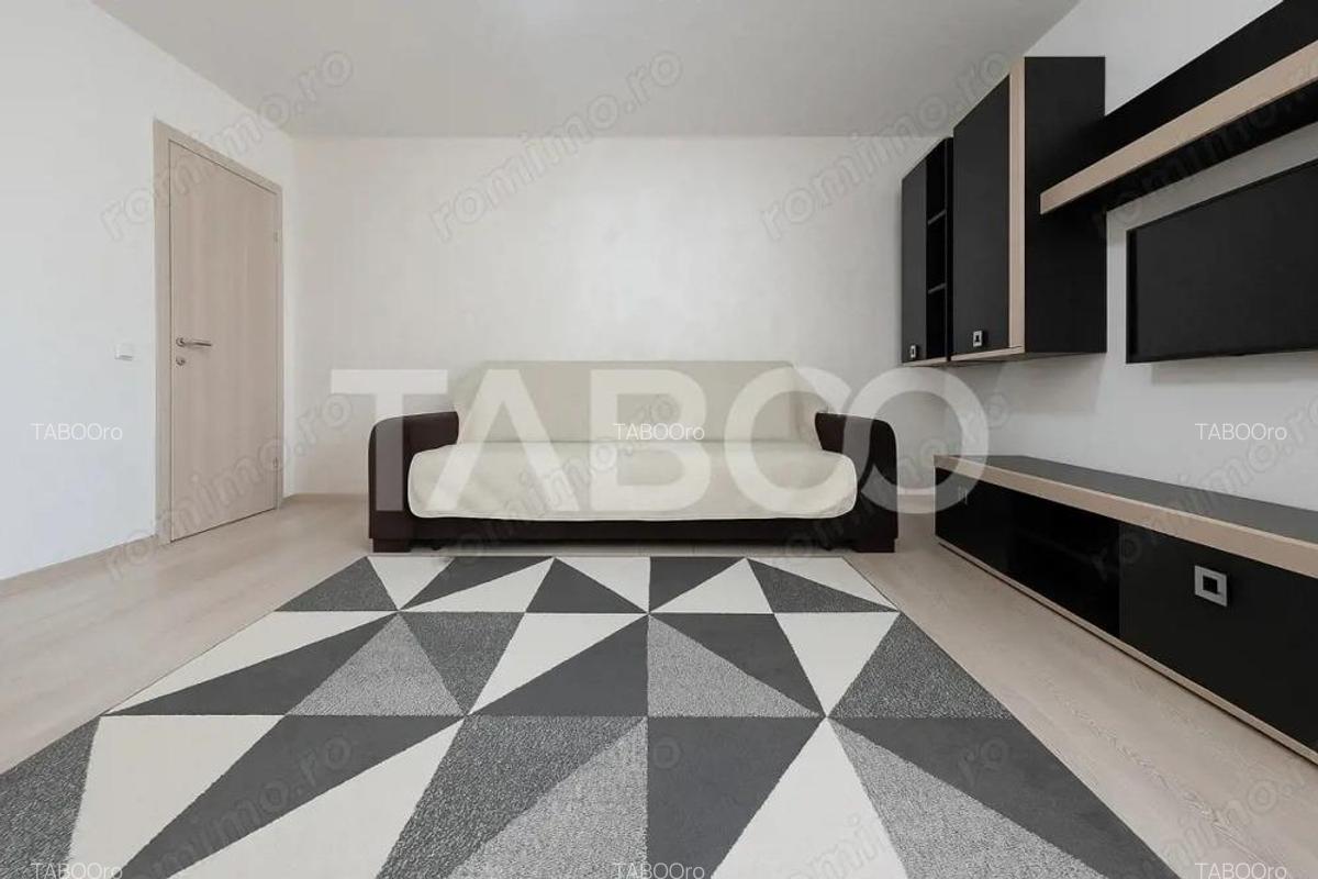 Apartament de vanzare 2 camere la etaj 1 in bloc cu gradina privata - 2