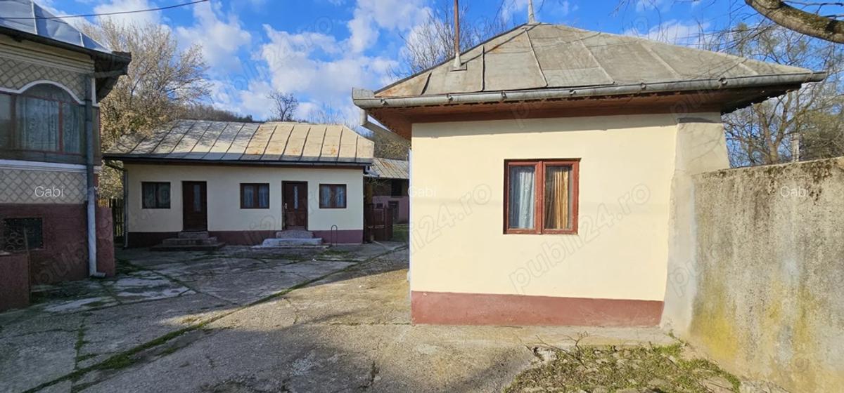 Case + teren de vanzare - 6 Case + teren de vanzare - 6