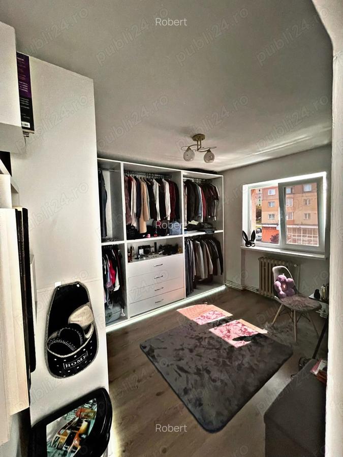 De vanzare , apartament 2 camere utilat complet - 2