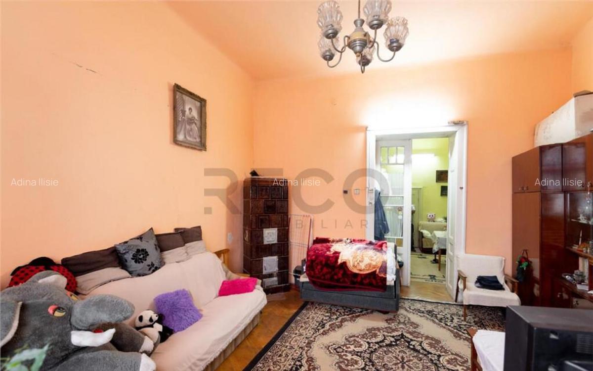 RECO Apartament ultracentral 110 mp- Evreilor Deportati - 9