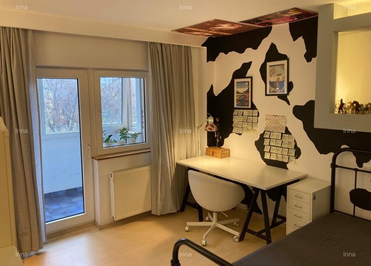 Proprietar, 4 camere, luminos, vedere Parc Sebastian - 9