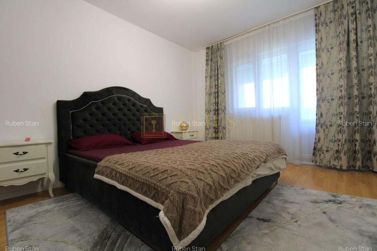 Apartament cu 3 camere semidecomandat, mobilat în Semicentral - 3