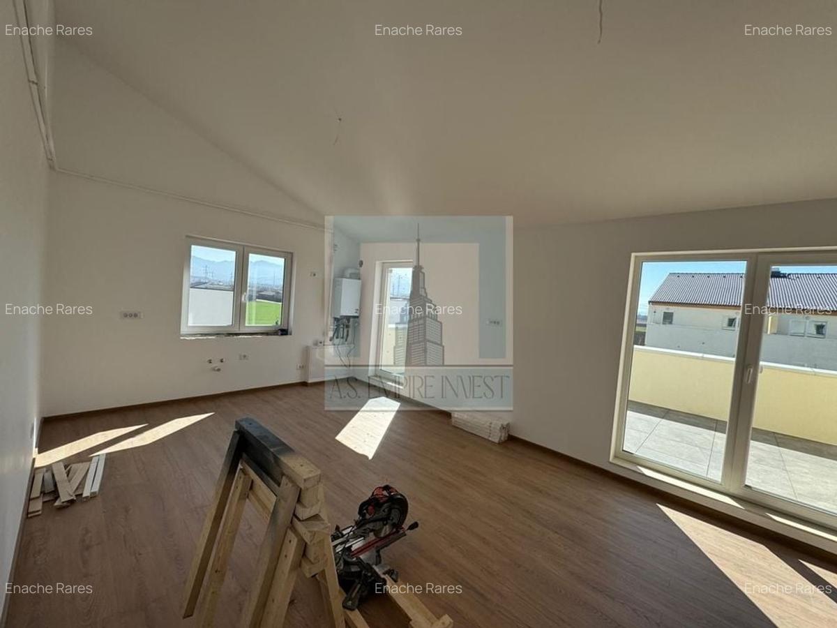 Apartament cu 3 camere decomandat în Sânpetru - 4