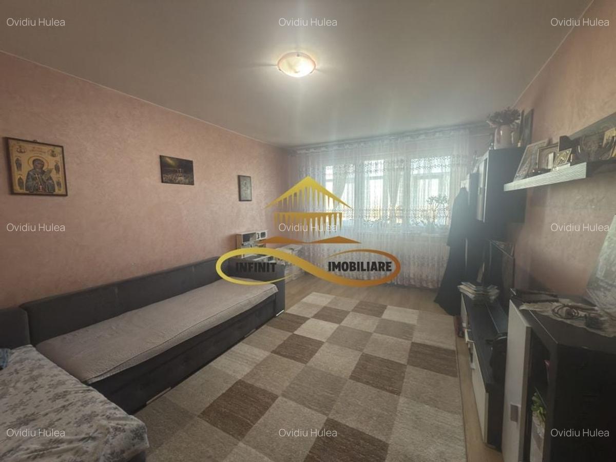 Apartament cu 2 camere de vanzare in Bacau - 2 Apartament cu 2 camere de vanzare in Bacau - 2