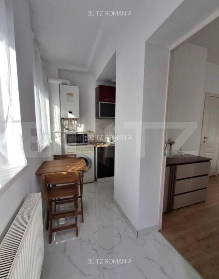 Apartamente cu o camera, 25mp, zona Bucsinescu - 5