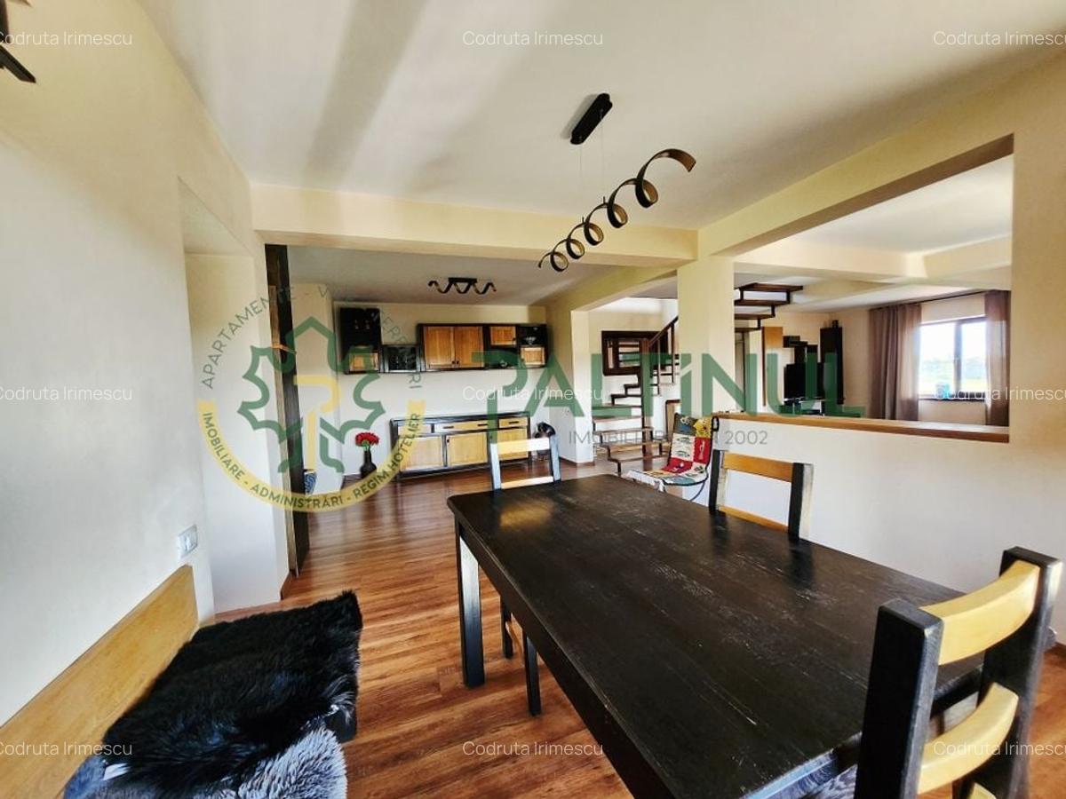 Casă modernă în Tocile - 1700 mp teren, 3 dormitoare, panoramă superbă - 7
