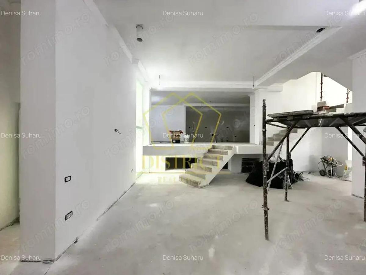 Casa individuala impresionant cu 4 camere si 5 bai | Mosnita Noua - 13