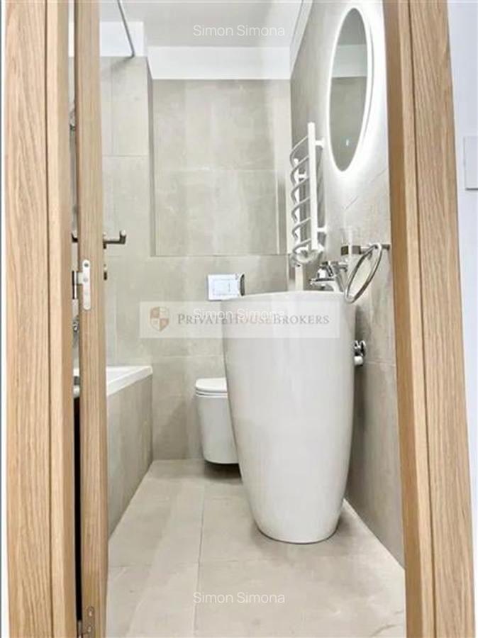 Apartament cu 2 camere decomandat, mobilat în Domenii - 8