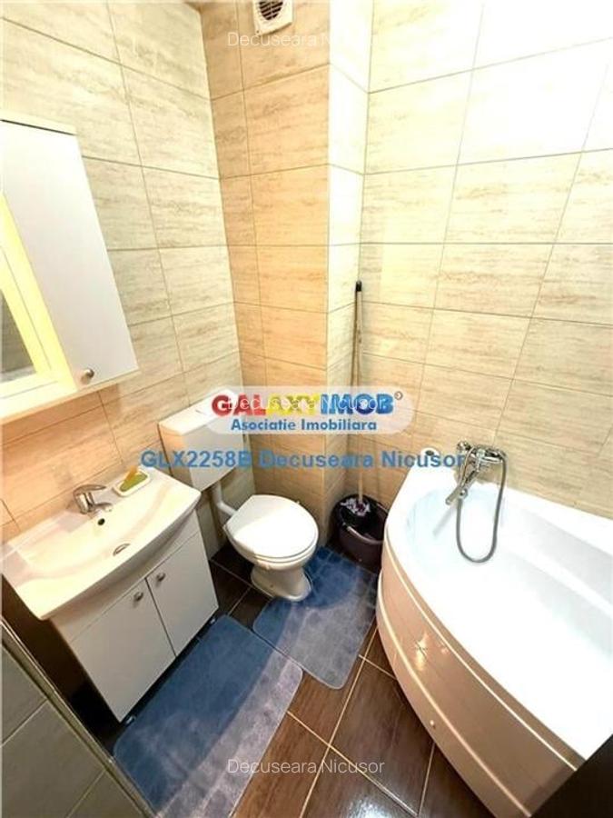 Apartament 2 camere, mobilat, utilat in Militari Residence 380 Euro - 12