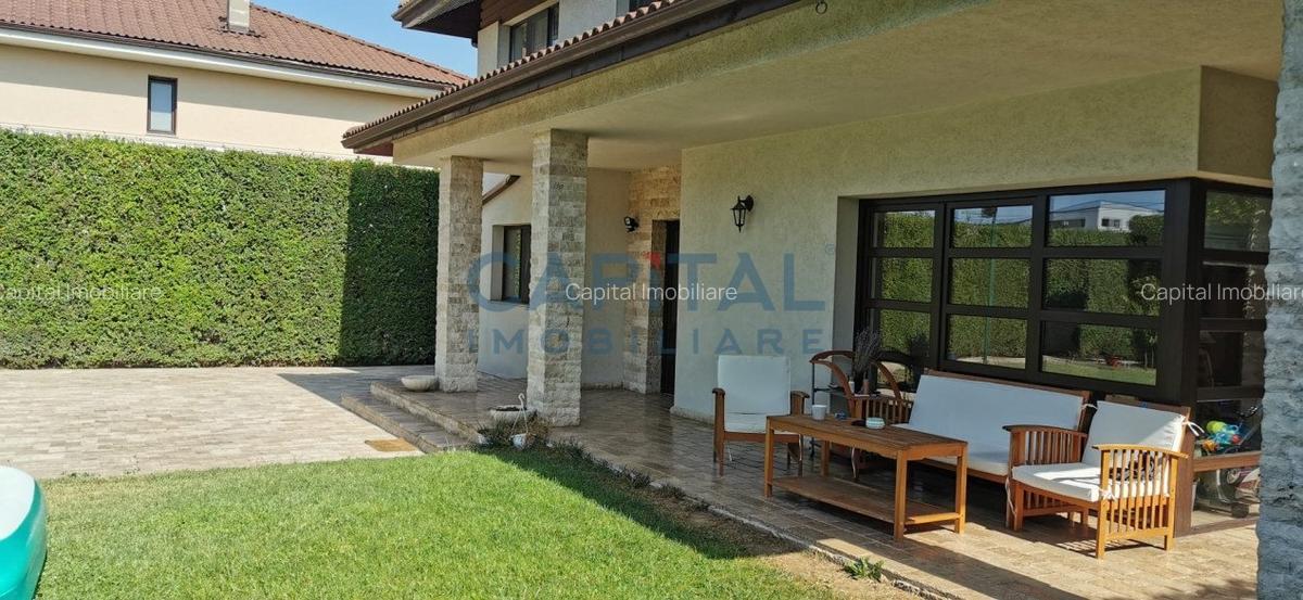Casa individuala in zona Stadionului, teren 730 mp - 3