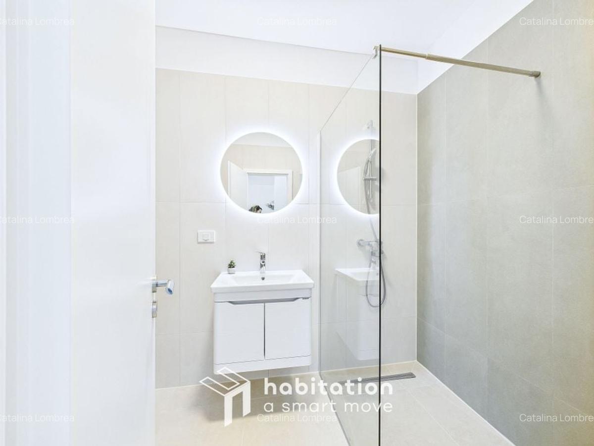 Apartament elegant si confortabil, parcare subterana, in City of Mara - 17