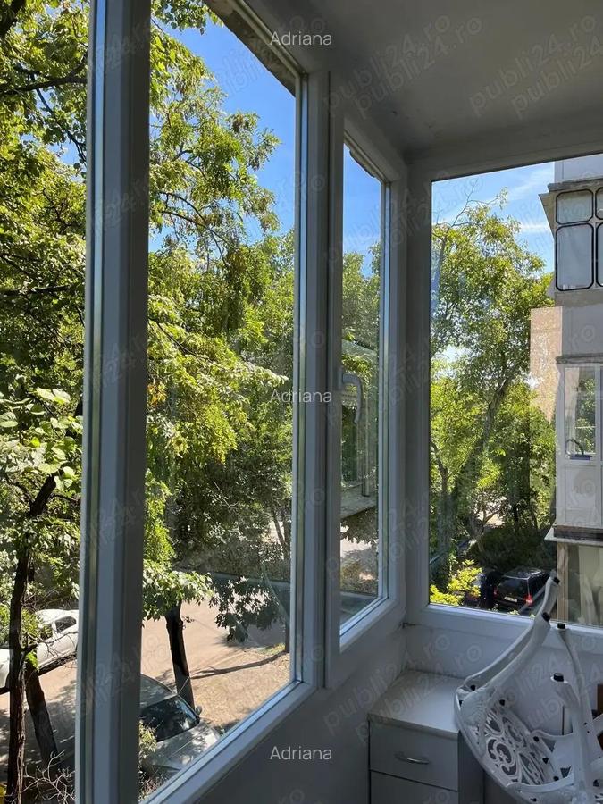 De vanzare apartament cu 3 camere Circumvalatiunii-Favorit etaj 3 amenajat centrala - 2