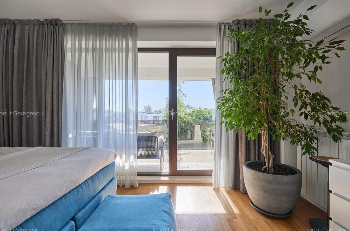 Apartament cu 3 camere semidecomandat, mobilat în Iancu Nicolae - 7