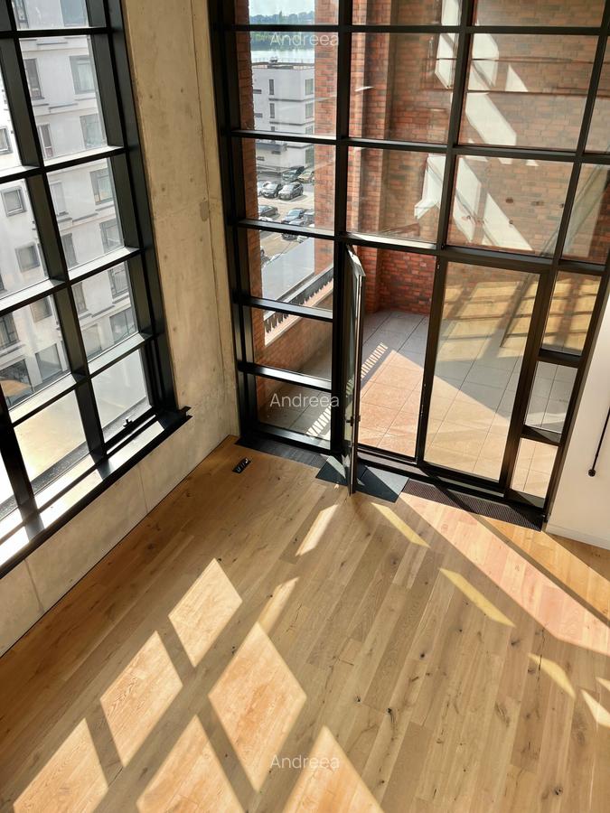 2-Level Loft-Style Office for Rent | Brick Lofts, North Bucharest - 7