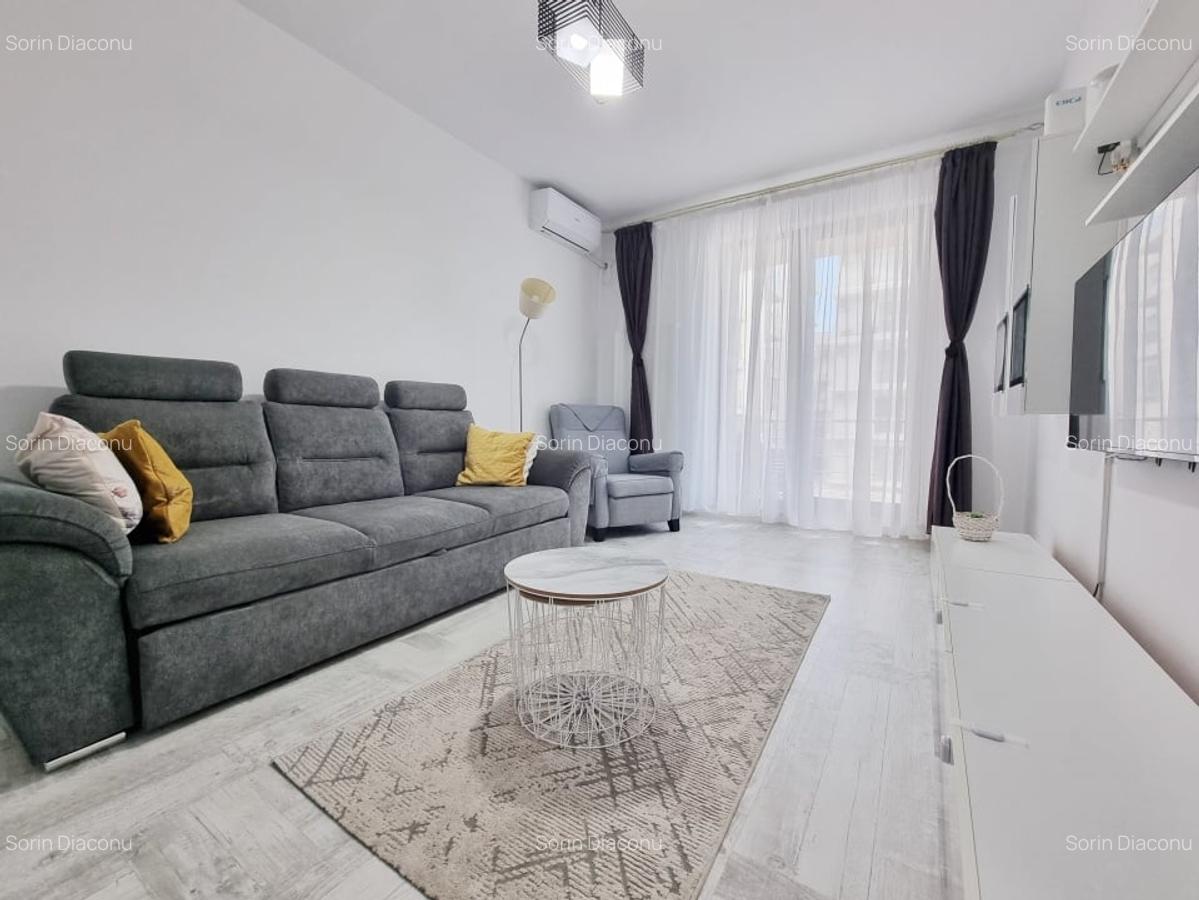 Apartament in bloc cu parcare privata, langa plaja - 2