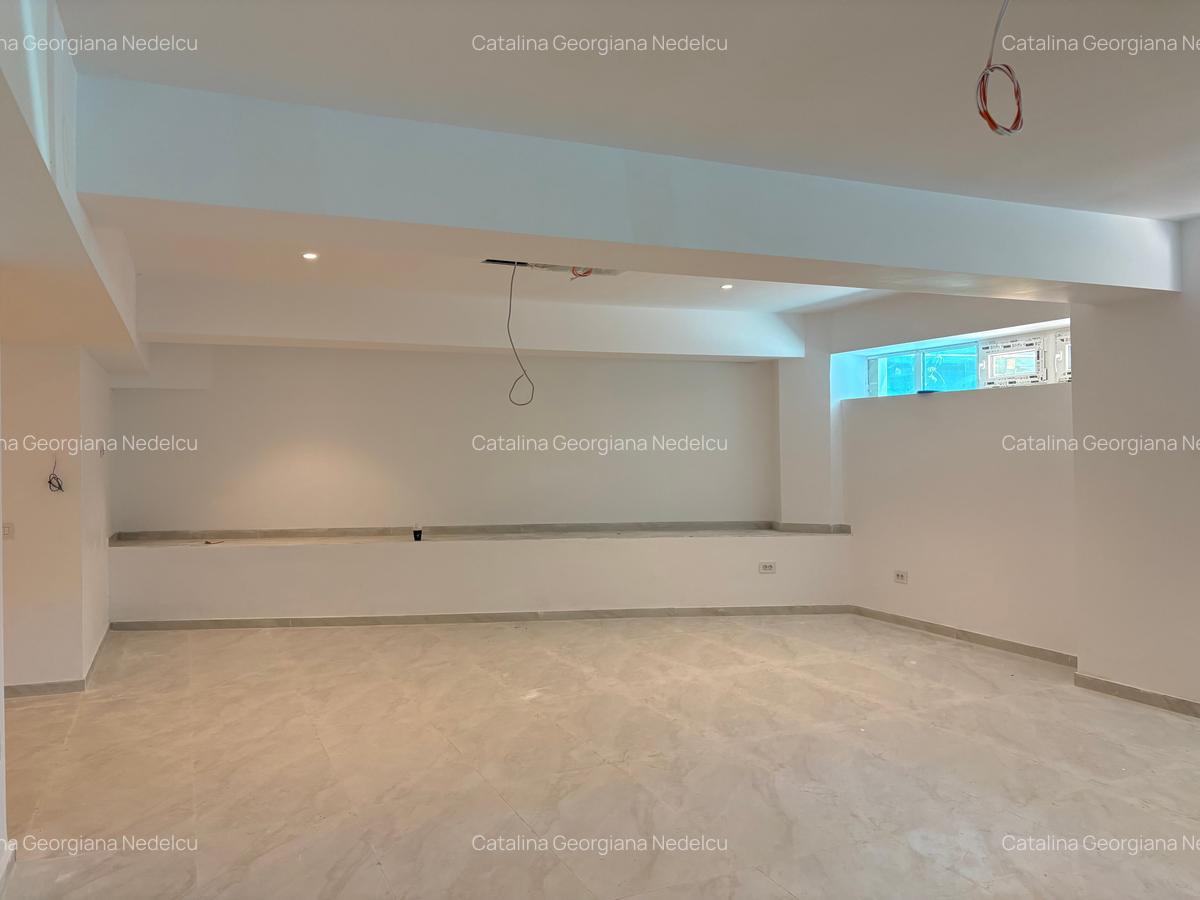 Unirii, sp.comercial, 100mp, demisol, pretabil salon/spa, 1500Euro/lun - 8
