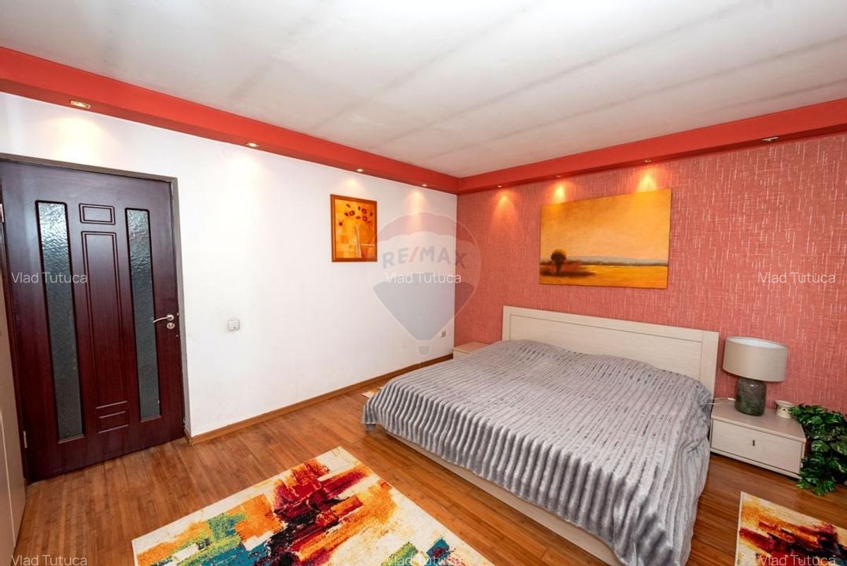 Casa de vanzare in Voluntari, 2 camere, mobilata, loc de parcare - 21