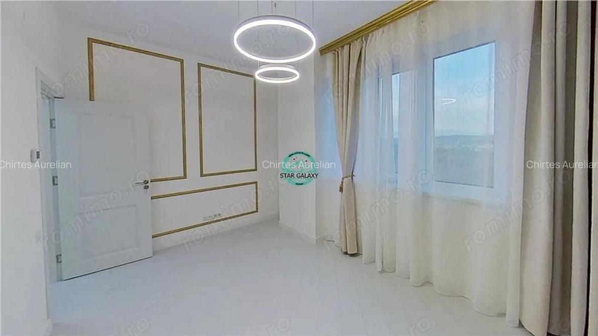 Vand Penthouse in Complexul Concept 9, Et. 8, la 2 min. de Shopping City - 1