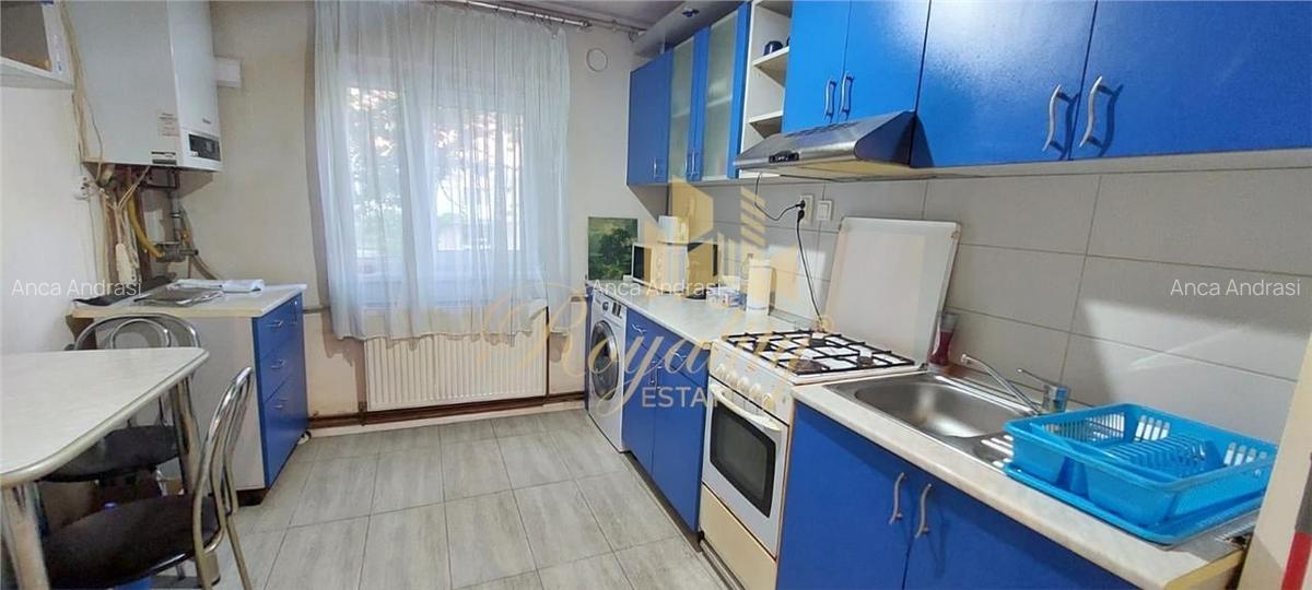 Apartament 3 camere+ centrala si clima, ETAJ 1- ZONA IULIUS MALL - 13
