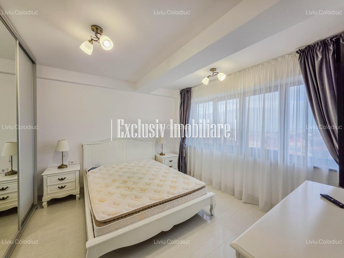 Ap 2 cam cu Vedere la Lac - Parcare Privata - la 2 min de Kaufland - Palazu Mare - 3