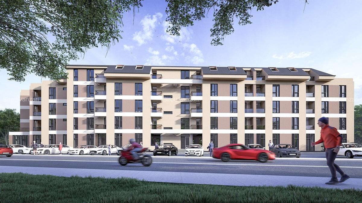 Apartament cu 2 camere decomandat în Militari - 4