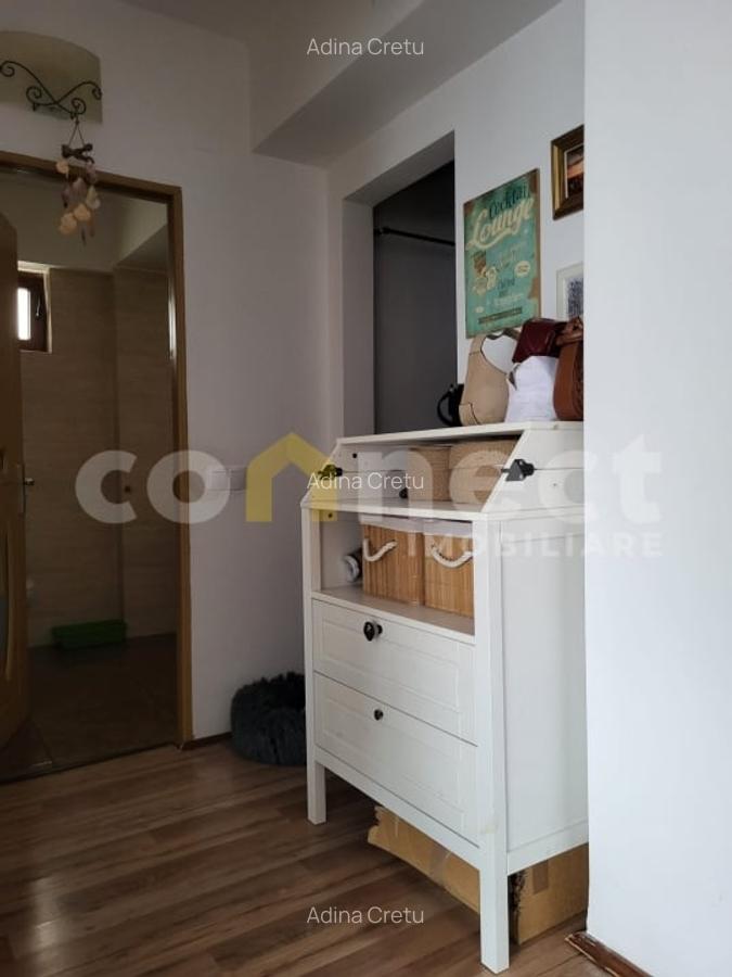Apartament de 2 camere, semidecomandat, cu parcare. - 12