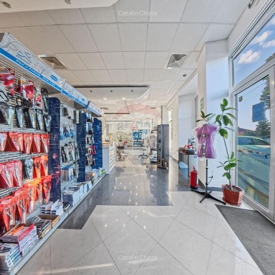 Showroom de vanzare, Calea Romanului - Bacau - 20