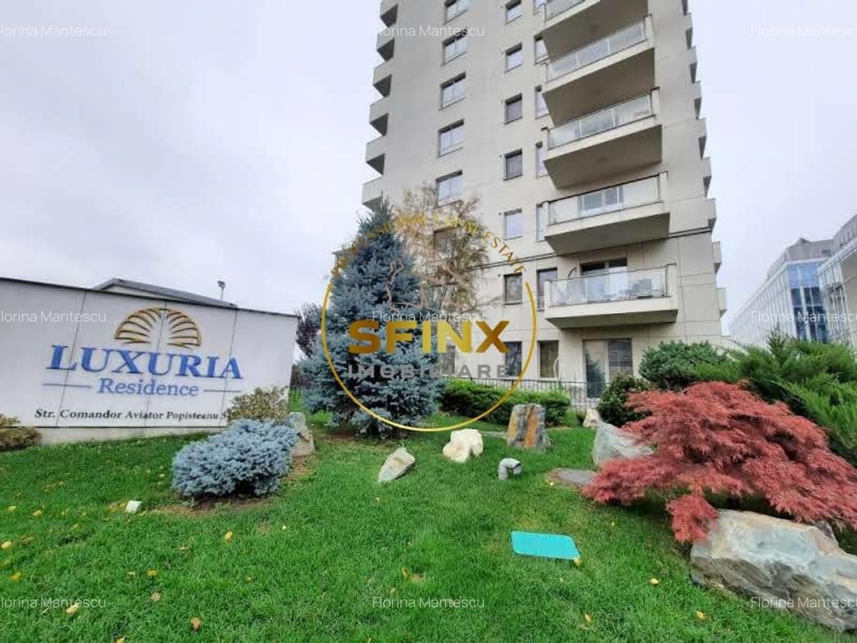 Luxuria, panoramic view, first rental, 3 rooms, terrace, parking place - 41