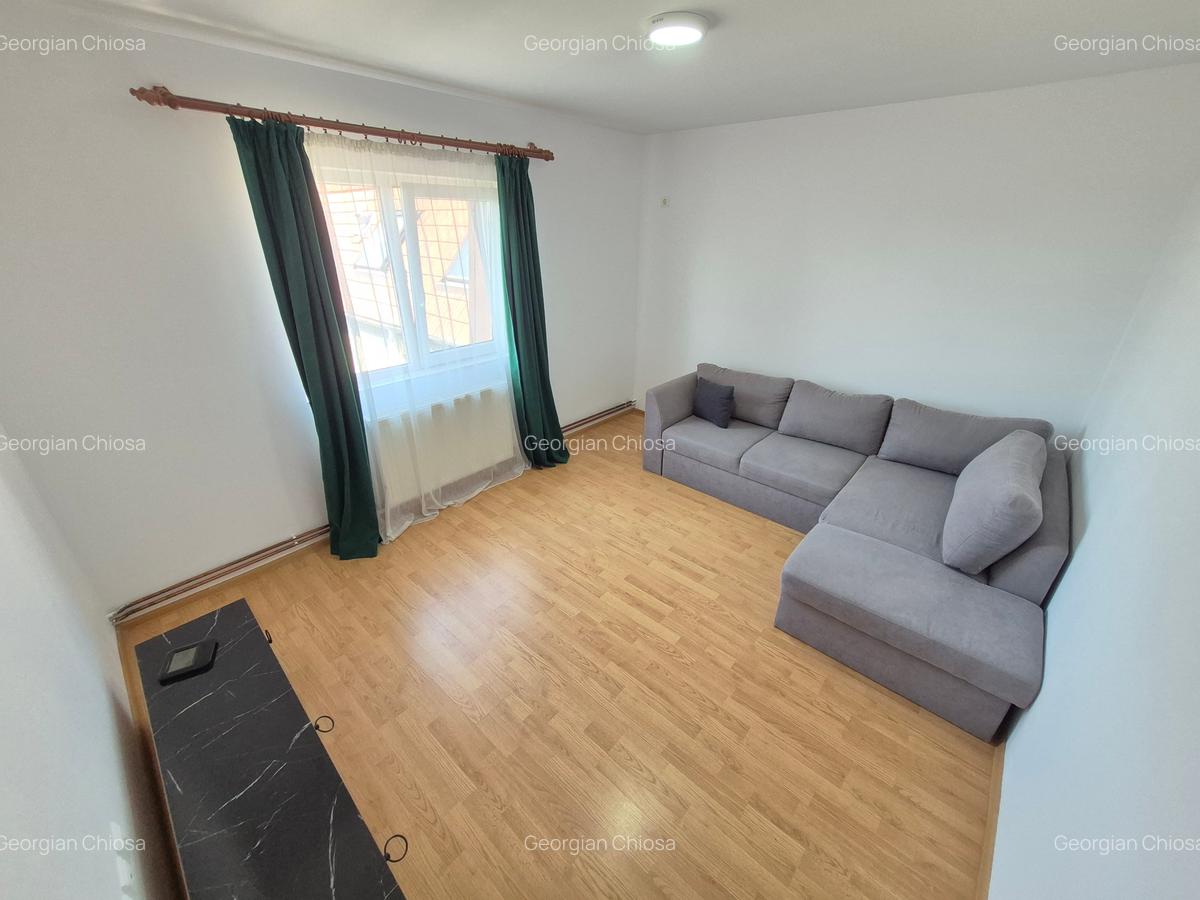2 Cam-Aradului-55MP--Balcon-Mobilat-Centrala-Aer conditionat-75.000Euro - 8