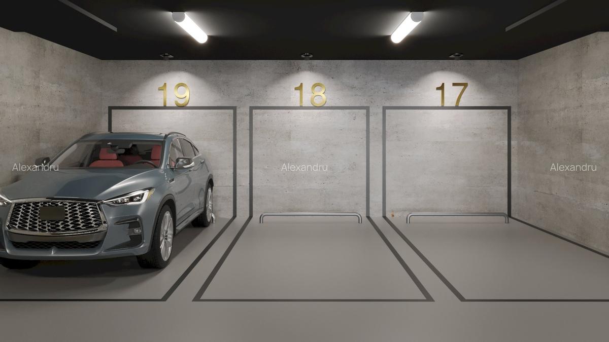 2 camere lux Floreasca - Barbu Vacarscu for sale - 18