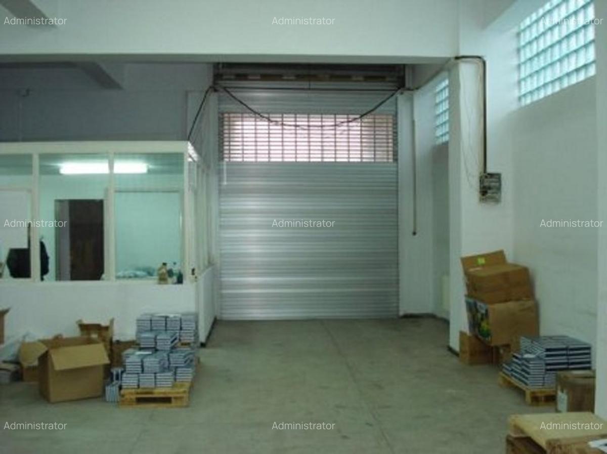 Casa Presei – Jiului, cladire birou & depozit/showroom, 580mp, parcare 15 locuri - 4