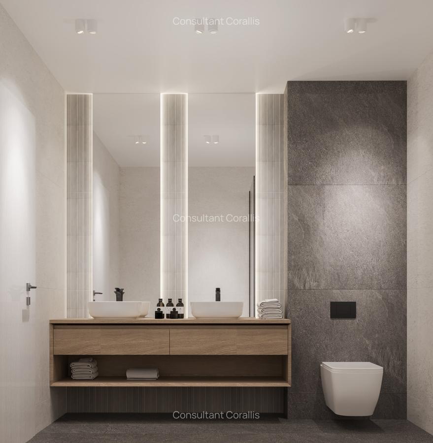 Apartament cu 3 camere decomandat în Bucureștii Noi - 4