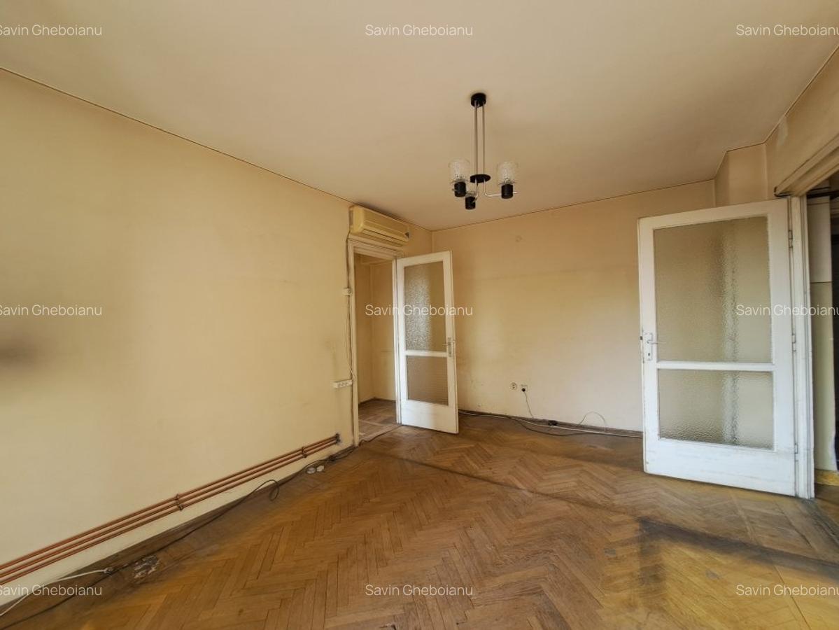 Apartament cu 2 camere semidecomandat în Gara de Nord - 10