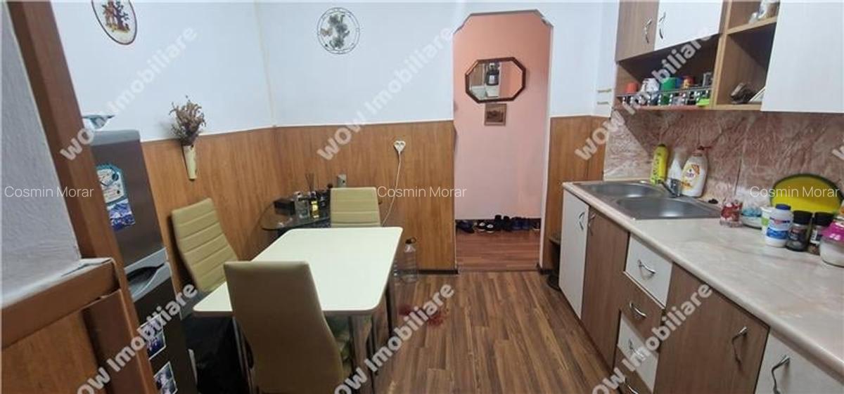 Apartament cu 2 camere decomandat etaj 2 de vanzare Valea Aurie - 6 Apartament cu 2 camere decomandat etaj 2 de vanzare Valea Aurie - 6