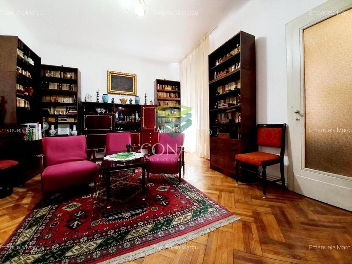 Bloc consolidat 3 camere 90mp Magheru - 1