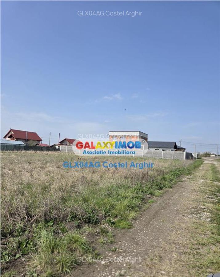 Vindem teren intravilan CC 620 mp in Calinesti - 12