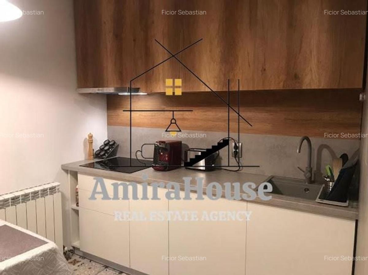 Apartament 3 camere de inchiriat, finisat modern,zona Interservisan, str Godeanu - 10