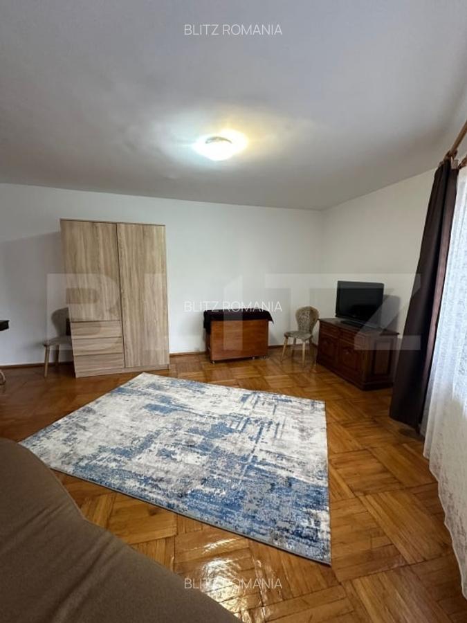 Apartament 2 camere, 52 mp, zona Manastur - 3