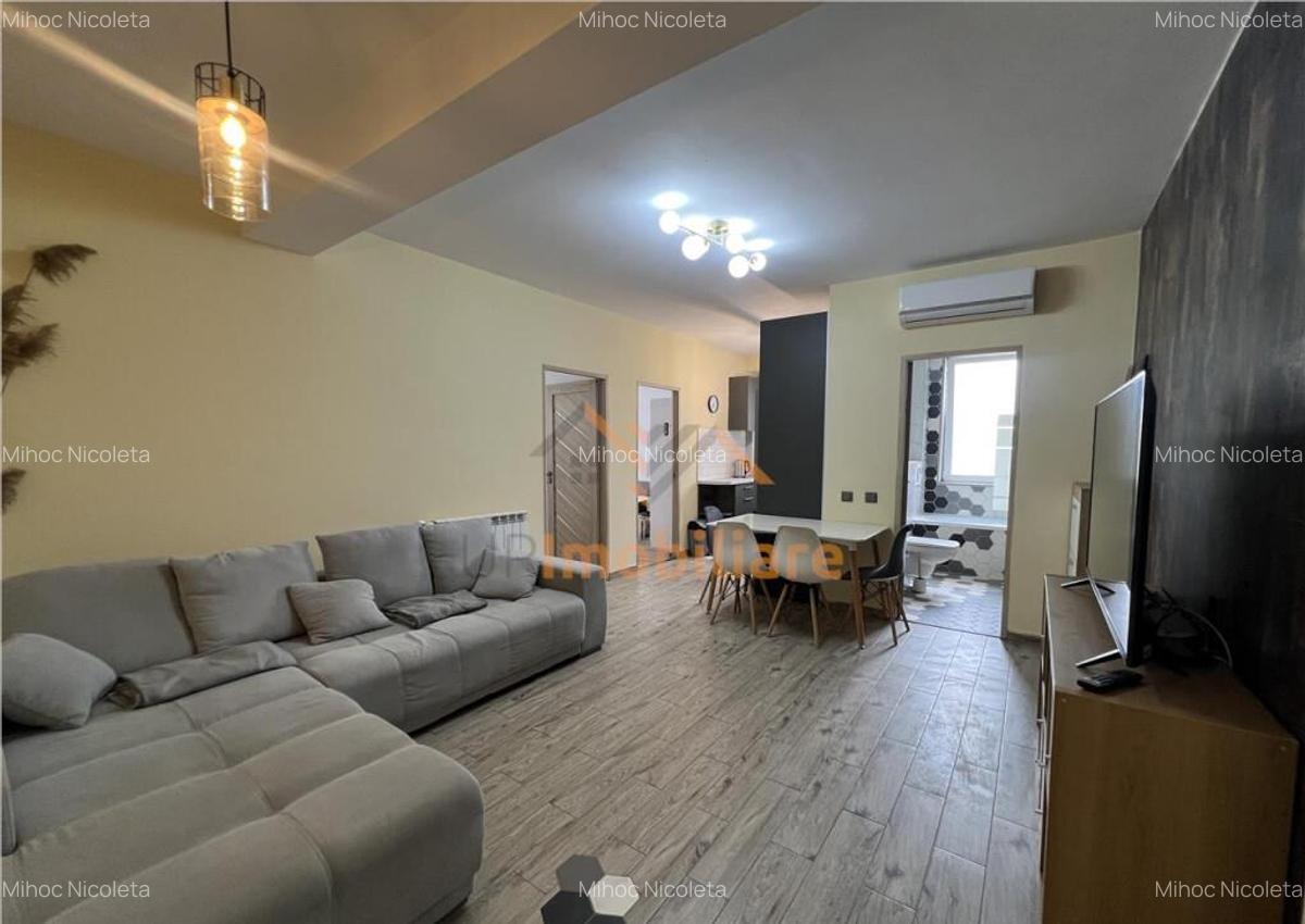 APARTAMENT CU 3 CAMERE,PRIMA SHOPS - 1