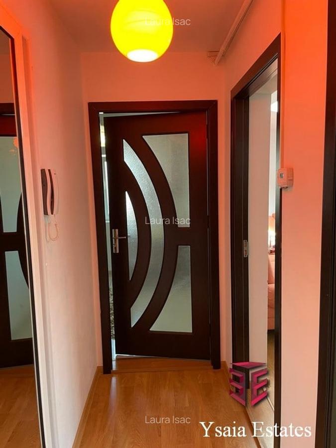 YSAIA IMOBILIARE - TROCADERO - BLOC NOU - 2 CAMERE DE INCHIRIAT - - 8