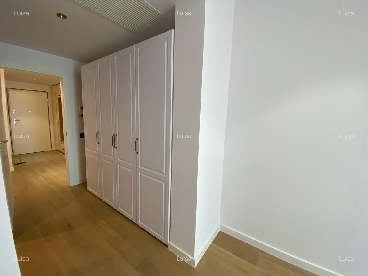 Apartament cu 3 camere, mobilat în Herăstrău - 16