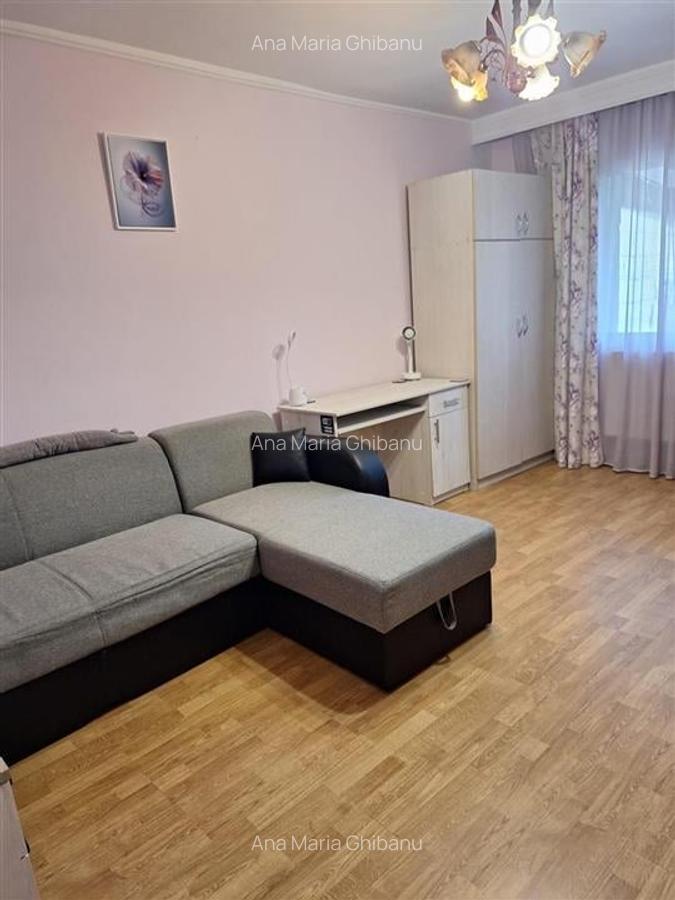 Apartament o camera, decomandat- Frumoasa - 2