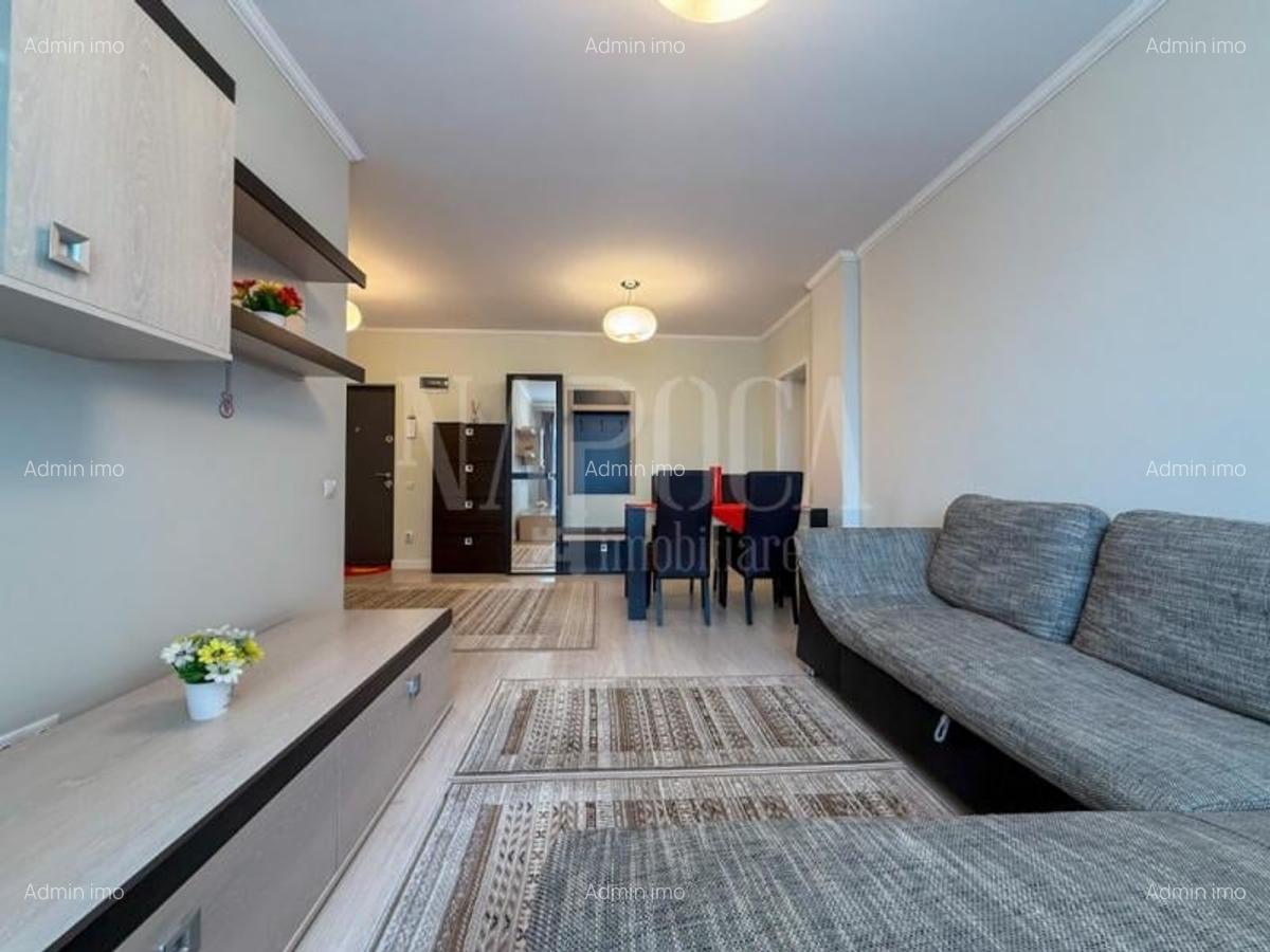 Apartament 2 camere de vanzare in Dambul Rotund, Cluj Napoca - 2