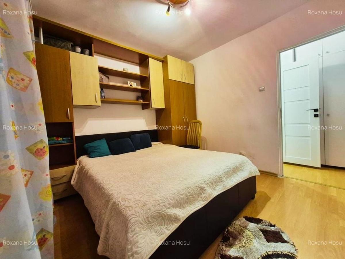 Apartament 3 camere, etaj 1, Aleea Ciucas, Manastur - 1