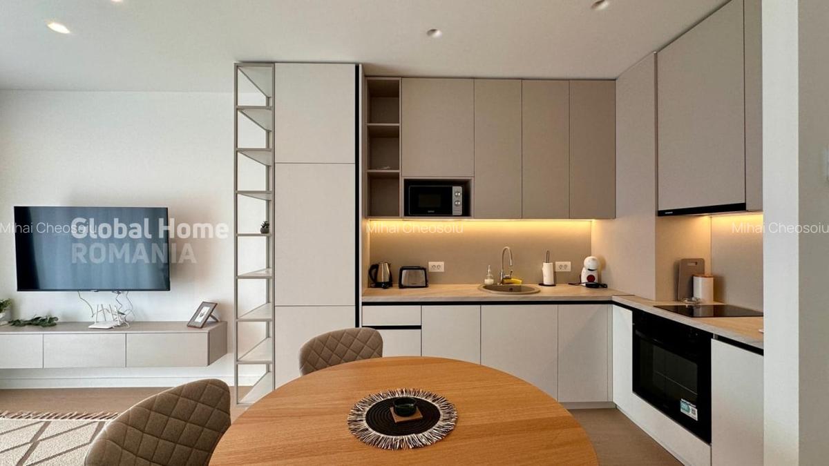 Prima inchiriere - Apart 2 camere 58mp | Aviatiei Tower Faza 2 | Parcare - 3