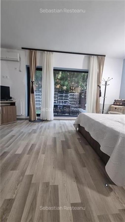 Studio Spatios cu Curte Proprie la Cativa Pasi de Mare, Mamaia Nord - 2