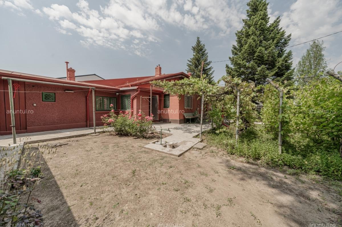 Laminorului 41 Teren 600 mp, Dubla deschidere 29x21, Casa caramida 140mp - 9